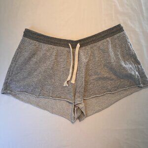 J.Crew Vintage Fleece Cotton Lounge Shorts – Size L - 0173